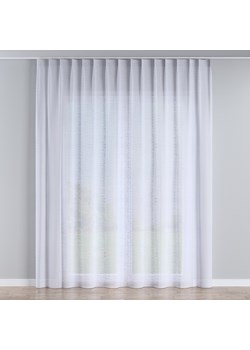 Firana na haczykach flex pojedynczych ze sklepu dekoria.pl w kategorii Firany - zdjęcie 187394002