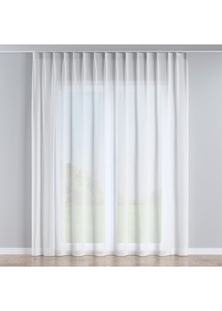 Firana na haczykach flex pojedynczych ze sklepu dekoria.pl w kategorii Firany - zdjęcie 187394014