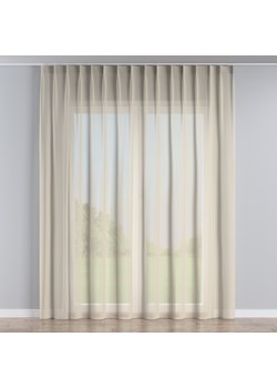 Firana na haczykach flex pojedynczych ze sklepu dekoria.pl w kategorii Firany - zdjęcie 187394022