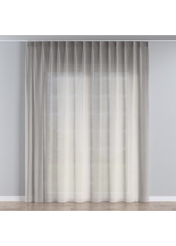 Firana na haczykach flex pojedynczych ze sklepu dekoria.pl w kategorii Firany - zdjęcie 187394030