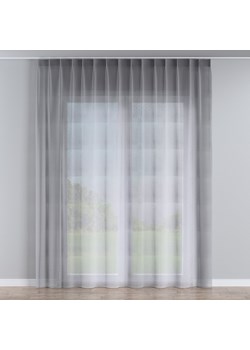 Firana na haczykach flex pojedynczych ze sklepu dekoria.pl w kategorii Firany - zdjęcie 187394034