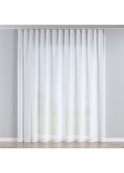 Firana na haczykach flex pojedynczych ze sklepu dekoria.pl w kategorii Firany - zdjęcie 187394050