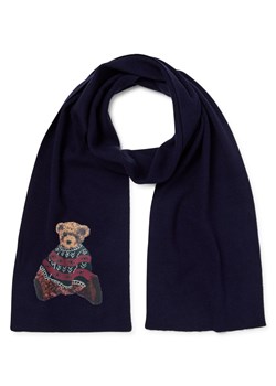 Only&Sons Szalik - ONSXmas Mężczyźni granatowy nadruk ze sklepu vangraaf w kategorii Szaliki męskie - zdjęcie 187394583