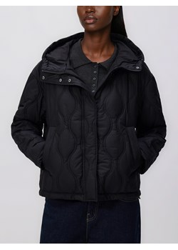 Reserved - Pikowana kurtka - czarny ze sklepu Reserved w kategorii Kurtki damskie - zdjęcie 187395951