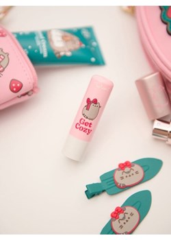 Sinsay - Balsam do ust Pusheen the Cat - różowy ze sklepu Sinsay w kategorii Błyszczyki do ust - zdjęcie 187396782