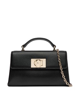 Torebka Furla 1927 Mini WE00423 ARE000 CN O6000 Czarny ze sklepu eobuwie.pl w kategorii Kopertówki - zdjęcie 187396850