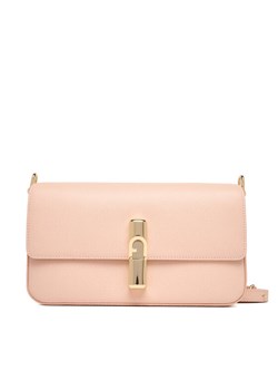 Torebka Furla Iride S WB01826 ARE000 CN 4355S Różowy ze sklepu eobuwie.pl w kategorii Listonoszki - zdjęcie 187396863