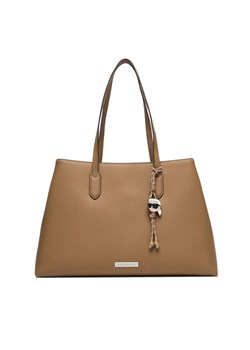 Torebka KARL LAGERFELD B1W30001 Brązowy ze sklepu eobuwie.pl w kategorii Torebki damskie - zdjęcie 187396881