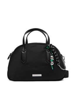 Torebka KARL LAGERFELD B1W30015 Czarny ze sklepu eobuwie.pl w kategorii Torebki damskie - zdjęcie 187396904