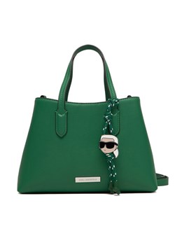 KARL LAGERFELD Torebka B1W30003 Zielony ze sklepu MODIVO w kategorii Torebki damskie - zdjęcie 187397221