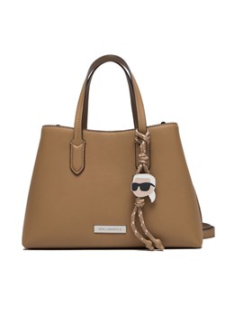 KARL LAGERFELD Torebka B1W30003 Brązowy ze sklepu MODIVO w kategorii Torebki damskie - zdjęcie 187397260