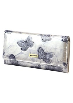 Portfel damski skóra naturalna skórzany Gregorio ze sklepu lenaodniemowlakadoszkolniaka.pl w kategorii Portfele damskie - zdjęcie 187397711