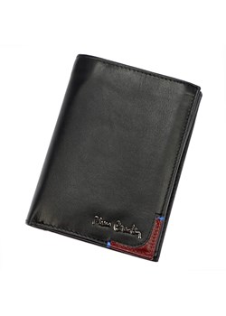 Portfel męski skórzany skóra naturalna Pierre Cardin ze sklepu lenaodniemowlakadoszkolniaka.pl w kategorii Portfele męskie - zdjęcie 187398060