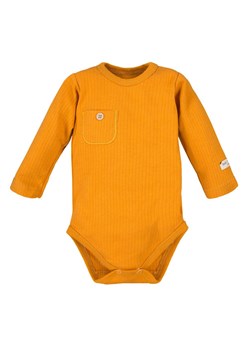 BODY niemowlęce wyprawka SIMPLY COMFY Z KIESZ MIODOWY Ewa Klucze ze sklepu lenaodniemowlakadoszkolniaka.pl w kategorii Odzież dla niemowląt - zdjęcie 187398190