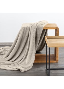 KOC D91 LORI 150 X 200 CM BEŻOWY ze sklepu lenaodniemowlakadoszkolniaka.pl w kategorii Narzuty i kapy - zdjęcie 187398440