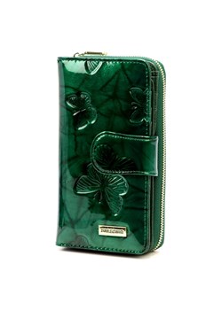 Portfel damski skórzany skóra naturalna Gregorio ze sklepu lenaodniemowlakadoszkolniaka.pl w kategorii Portfele damskie - zdjęcie 187398583