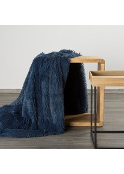 KOC D91 TIFANY 1 70 X 160 CM GRANATOWY ze sklepu lenaodniemowlakadoszkolniaka.pl w kategorii Narzuty i kapy - zdjęcie 187398732