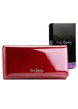 Portfel damski skórzany skóra naturalna Pierre Cardin ze sklepu lenaodniemowlakadoszkolniaka.pl w kategorii Portfele damskie - zdjęcie 187398841