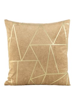 POSZEWKA BLINK 29 45 X 45 CM BEŻOWY ze sklepu lenaodniemowlakadoszkolniaka.pl w kategorii Poszewki na poduszki - zdjęcie 187399001