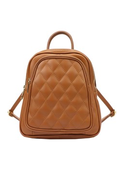 Plecak damski skórzany skóra naturalna Luka ze sklepu lenaodniemowlakadoszkolniaka.pl w kategorii Plecaki - zdjęcie 187399251