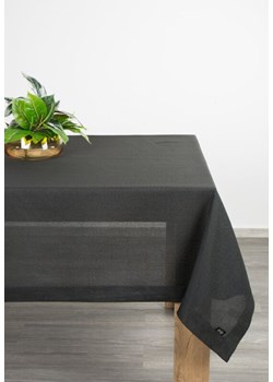 OBRUS STELLA 2 145 X 350 CM CZARNY ze sklepu lenaodniemowlakadoszkolniaka.pl w kategorii Obrusy i bieżniki - zdjęcie 187399322