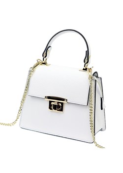 Torebka torebki skórzana skóra naturalna Luka damska ze sklepu lenaodniemowlakadoszkolniaka.pl w kategorii Torebki damskie - zdjęcie 187399344