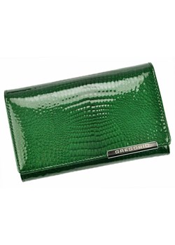 Portfel damski skóra naturalna skórzany Gregorio ze sklepu lenaodniemowlakadoszkolniaka.pl w kategorii Portfele damskie - zdjęcie 187399440