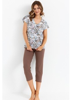 Piżama 483 piżama damska ze sklepu lenaodniemowlakadoszkolniaka.pl w kategorii Piżamy damskie - zdjęcie 187399481