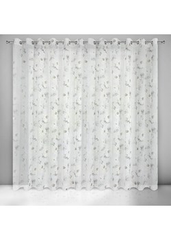 FIRANA GOTOWA BESSY 350 X 250 CM BIAŁY ze sklepu lenaodniemowlakadoszkolniaka.pl w kategorii Firany - zdjęcie 187399692