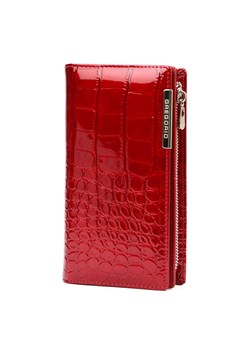 Portfel damski skórzany skóra naturalna Gregorio ze sklepu lenaodniemowlakadoszkolniaka.pl w kategorii Portfele damskie - zdjęcie 187399760