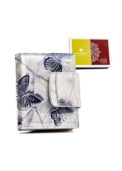 Portfel damski skórzany skóra naturalna Peterson ze sklepu lenaodniemowlakadoszkolniaka.pl w kategorii Portfele damskie - zdjęcie 187399884