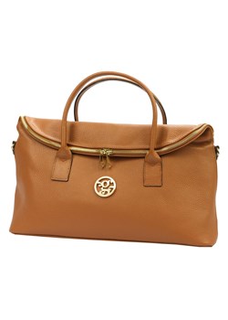 Torebka torebki skórzana skóra naturalna Gregorio damska ze sklepu lenaodniemowlakadoszkolniaka.pl w kategorii Listonoszki - zdjęcie 187399970