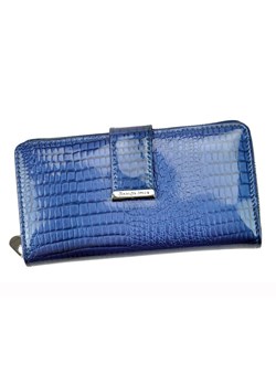 Portfel damski skórzany skóra naturalna Jennifer Jones ze sklepu lenaodniemowlakadoszkolniaka.pl w kategorii Portfele damskie - zdjęcie 187400040