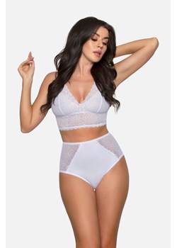 Figi damskie 184 biały Babell [Kolor produktu biały, Rozmiar XXL] ze sklepu lenaodniemowlakadoszkolniaka.pl w kategorii Majtki damskie - zdjęcie 187400234