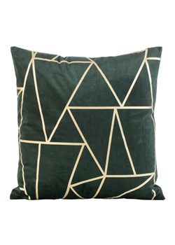 POSZEWKA BLINK 29 45 X 45 CM CIEMNOZIELONY ze sklepu lenaodniemowlakadoszkolniaka.pl w kategorii Poszewki na poduszki - zdjęcie 187400772