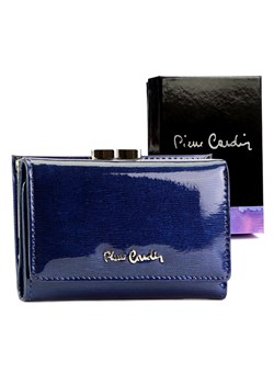 Portfel damski skórzany skóra naturalna Pierre Cardin ze sklepu lenaodniemowlakadoszkolniaka.pl w kategorii Portfele damskie - zdjęcie 187400861