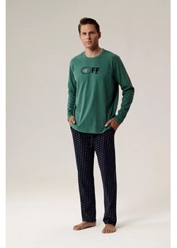Piżama NMP-390 ze sklepu lenaodniemowlakadoszkolniaka.pl w kategorii Piżamy męskie - zdjęcie 187400872