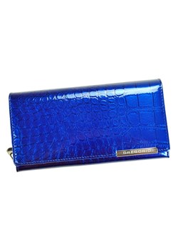 Portfel damski skórzany skóra naturalna Gregorio ze sklepu lenaodniemowlakadoszkolniaka.pl w kategorii Portfele damskie - zdjęcie 187400891