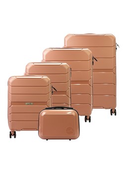 walizki ze sklepu lenaodniemowlakadoszkolniaka.pl w kategorii Walizki - zdjęcie 187400924