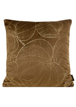 POSZEWKA BLINK 23 45 X 45 CM BRĄZOWY ze sklepu lenaodniemowlakadoszkolniaka.pl w kategorii Poszewki na poduszki - zdjęcie 187400943