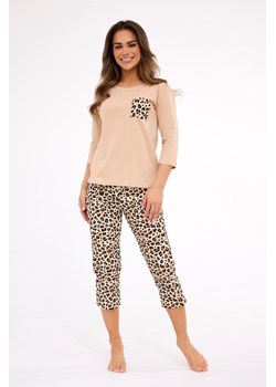 Piżama 602/441 Panther 4 piżama damska ze sklepu lenaodniemowlakadoszkolniaka.pl w kategorii Piżamy damskie - zdjęcie 187401140