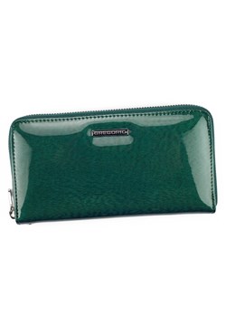 Portfel damski skórzany skóra naturalna Gregorio ze sklepu lenaodniemowlakadoszkolniaka.pl w kategorii Portfele damskie - zdjęcie 187401160