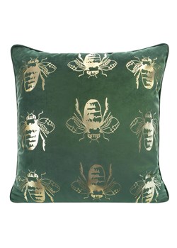 POSZEWKA BLINK 15 45 X 45 CM ZIELONY ze sklepu lenaodniemowlakadoszkolniaka.pl w kategorii Poszewki na poduszki - zdjęcie 187401353
