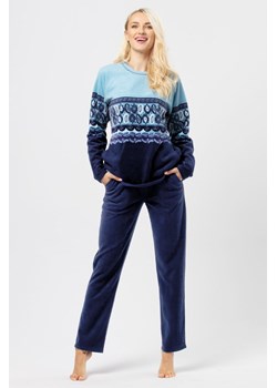 Piżama damska LHS 893 ze sklepu lenaodniemowlakadoszkolniaka.pl w kategorii Piżamy damskie - zdjęcie 187401402