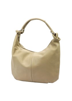 Torebka torebki skórzana skóra naturalna Serena ze sklepu lenaodniemowlakadoszkolniaka.pl w kategorii Torebki hobo - zdjęcie 187401410