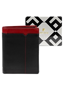 Portfel męski skórzany skóra naturalna Pierre Cardin ze sklepu lenaodniemowlakadoszkolniaka.pl w kategorii Portfele męskie - zdjęcie 187401503