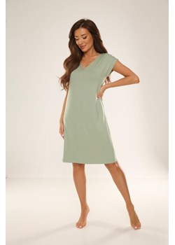 De Lafense koszula nocna Freya 693 wiskoza M ze sklepu lenaodniemowlakadoszkolniaka.pl w kategorii Koszule nocne - zdjęcie 187401692