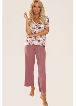 Piżama damska FINESS 720 ze sklepu lenaodniemowlakadoszkolniaka.pl w kategorii Piżamy damskie - zdjęcie 187401851