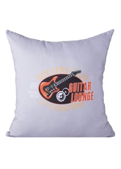 POSZEWKA LONY 40 X 40 CM JASNOSZARY ze sklepu lenaodniemowlakadoszkolniaka.pl w kategorii Poszewki na poduszki - zdjęcie 187401910