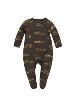 PAJAC KPRT OLD CARS grafitowy, autka 50 ze sklepu lenaodniemowlakadoszkolniaka.pl w kategorii Pajacyki - zdjęcie 187401974